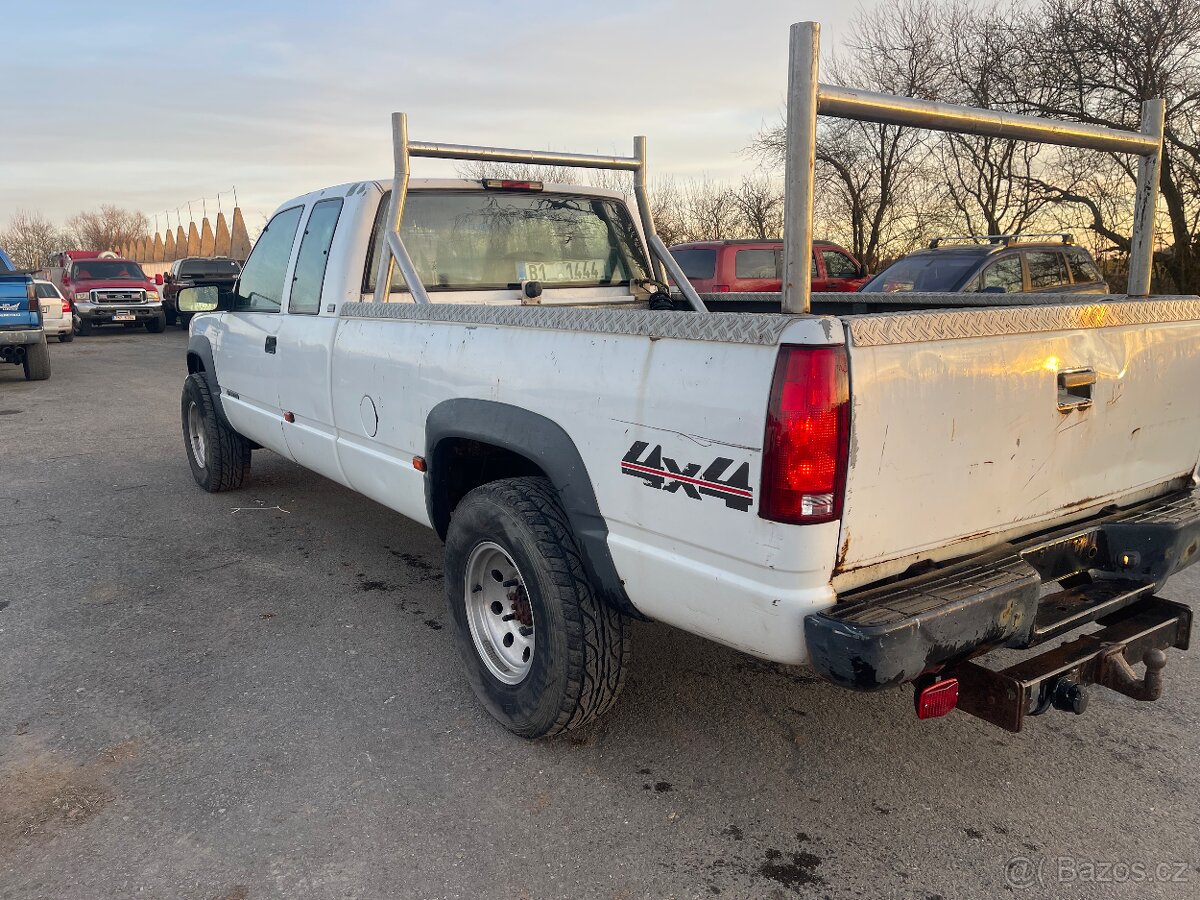 Chevrolet gmc 2500 diesel - 5