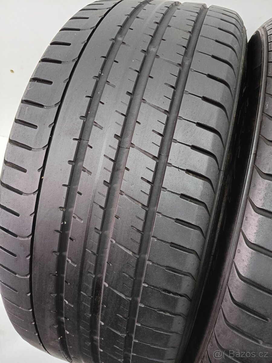 2ks letní pneu 245/45/18 Pirelli - 5