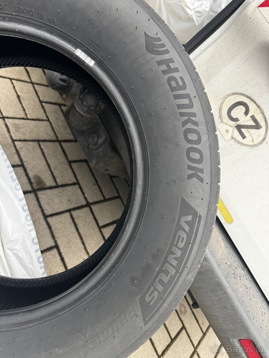 4 ks Hankook Ventus Prime4 - 5