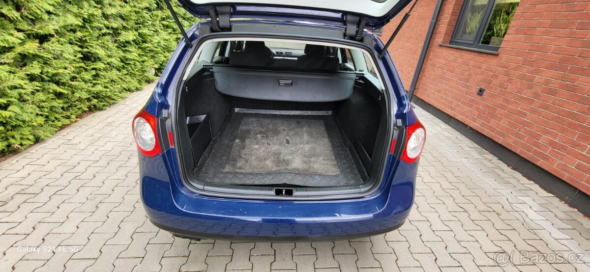Wv Passat b6 2.0tdi 103kw commonrail - 5