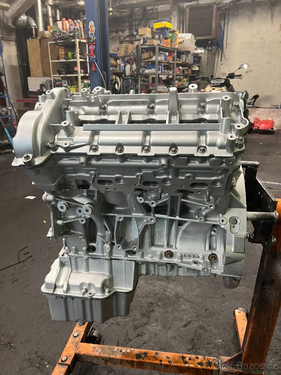 Motor Mercedes-Benz 3.0 cdi OM642 - 5