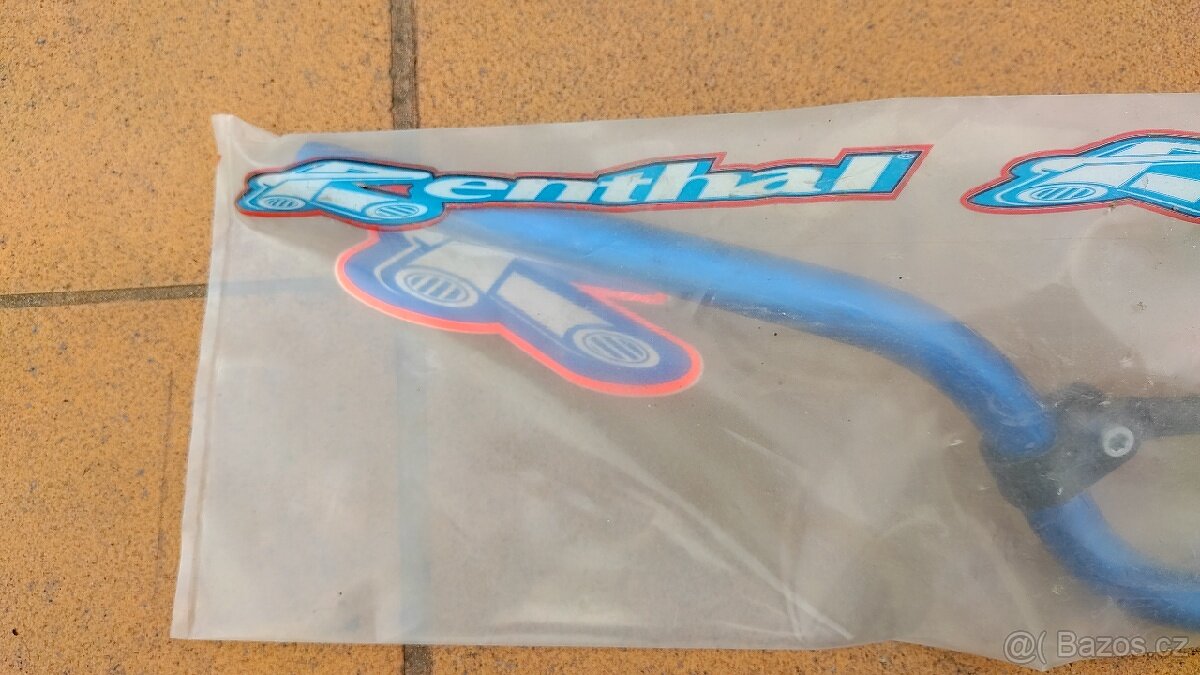 Řídítka na čtyřkolku Renthal Yamaha Banshee nové