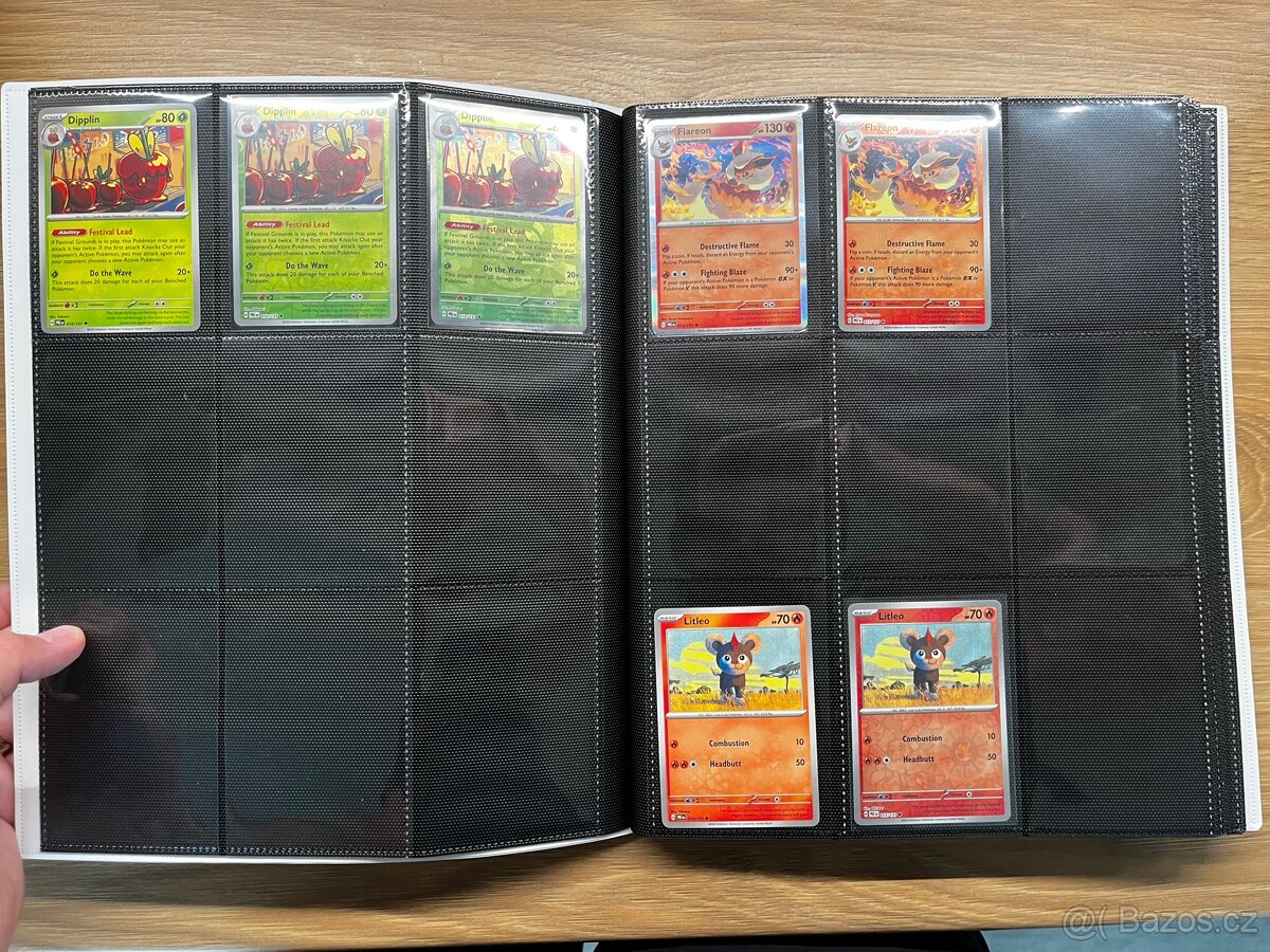 Pokemon Prismatic evolution set - 5