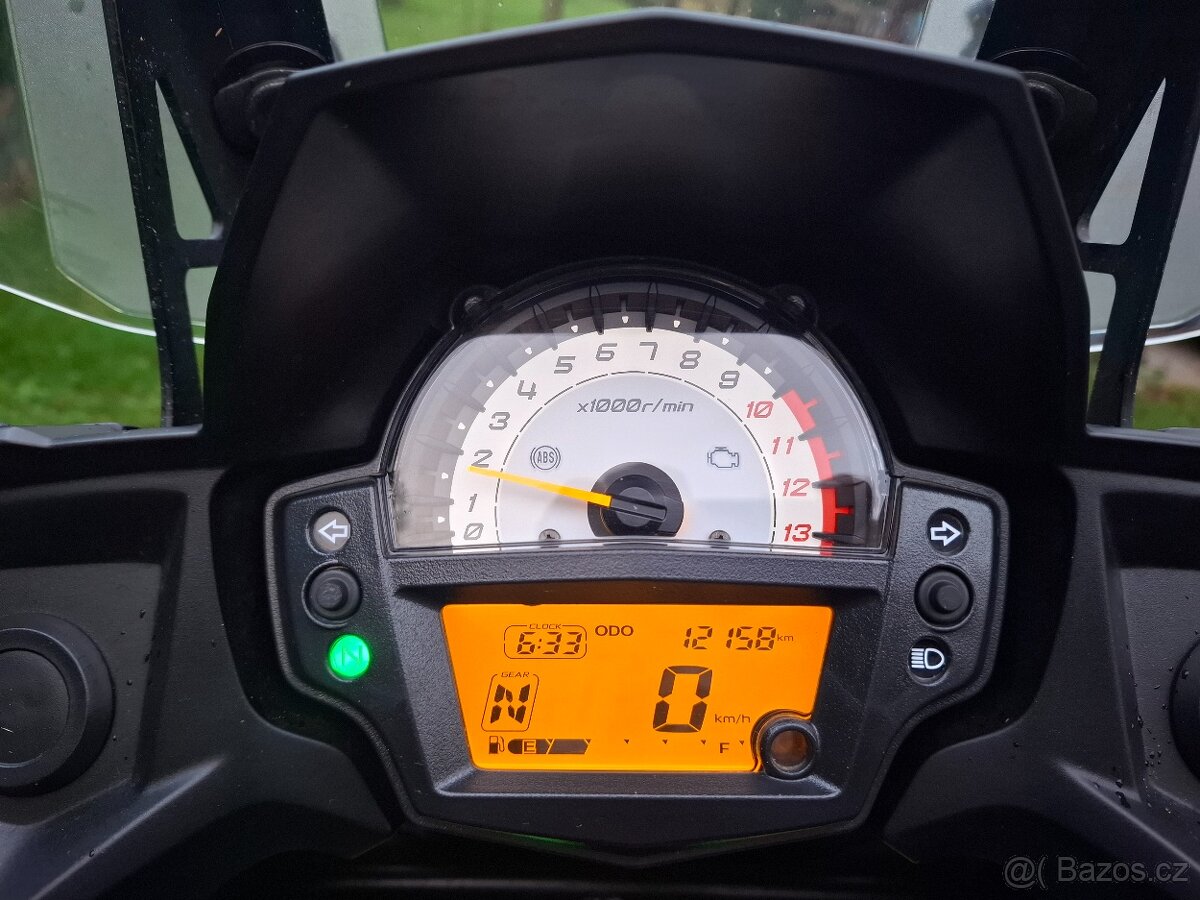 Kawasaki Versys 650, rv. 2021 - 5