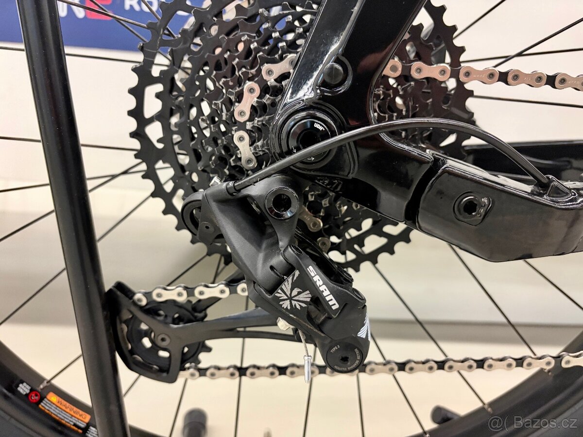 Haibike AllMtn 5, kola 29"/27,5, vel.L - 5