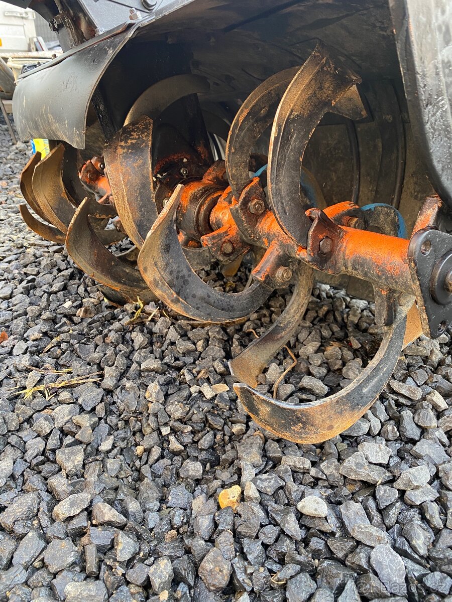 Rotavátor za malotraktor - 5