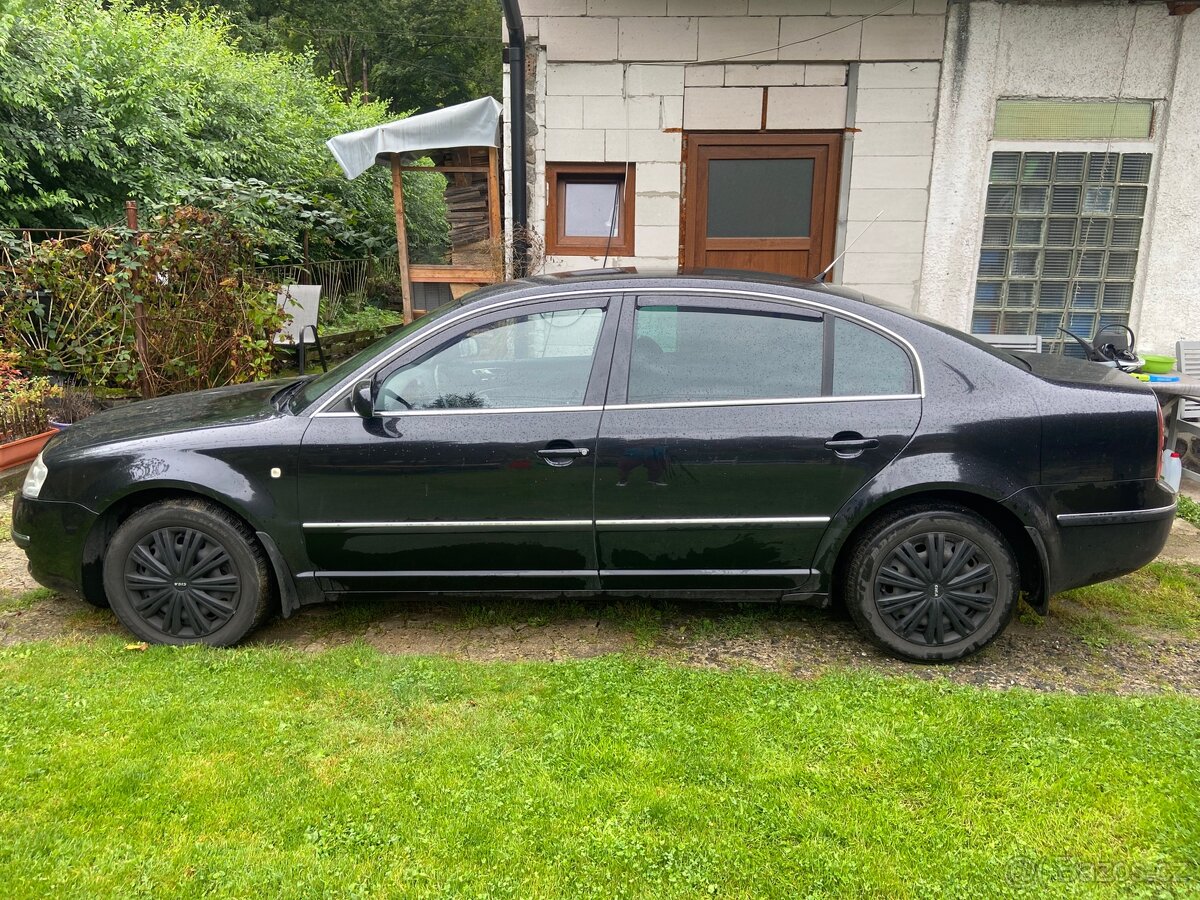 Škoda Superb 2.8 V6 - 5