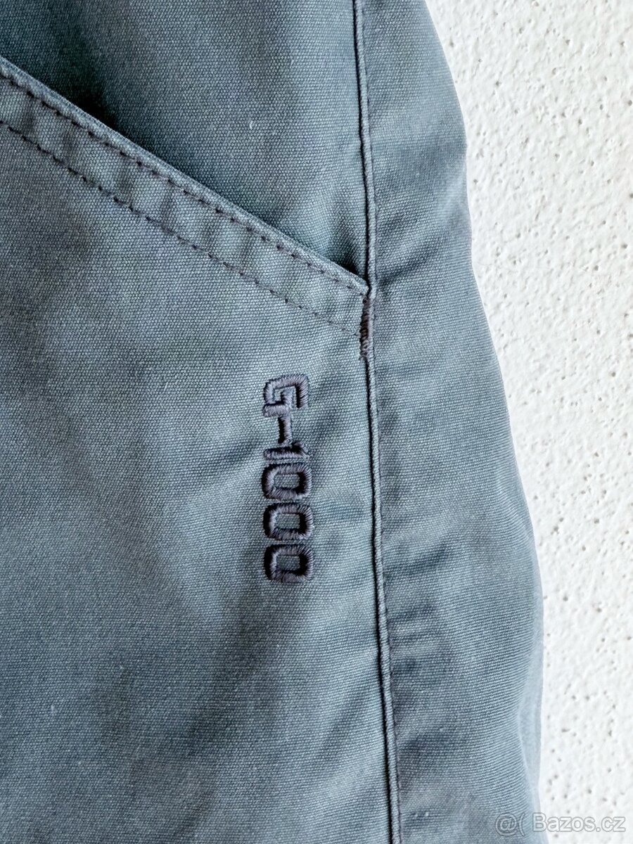 Zánovní outdoorové kraťasy Fjallraven Greenland Shorts - 5