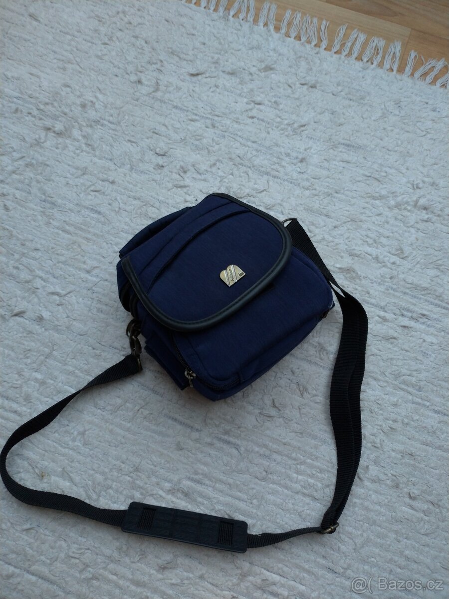 Kvalitní brašna na fotoaparát - 5