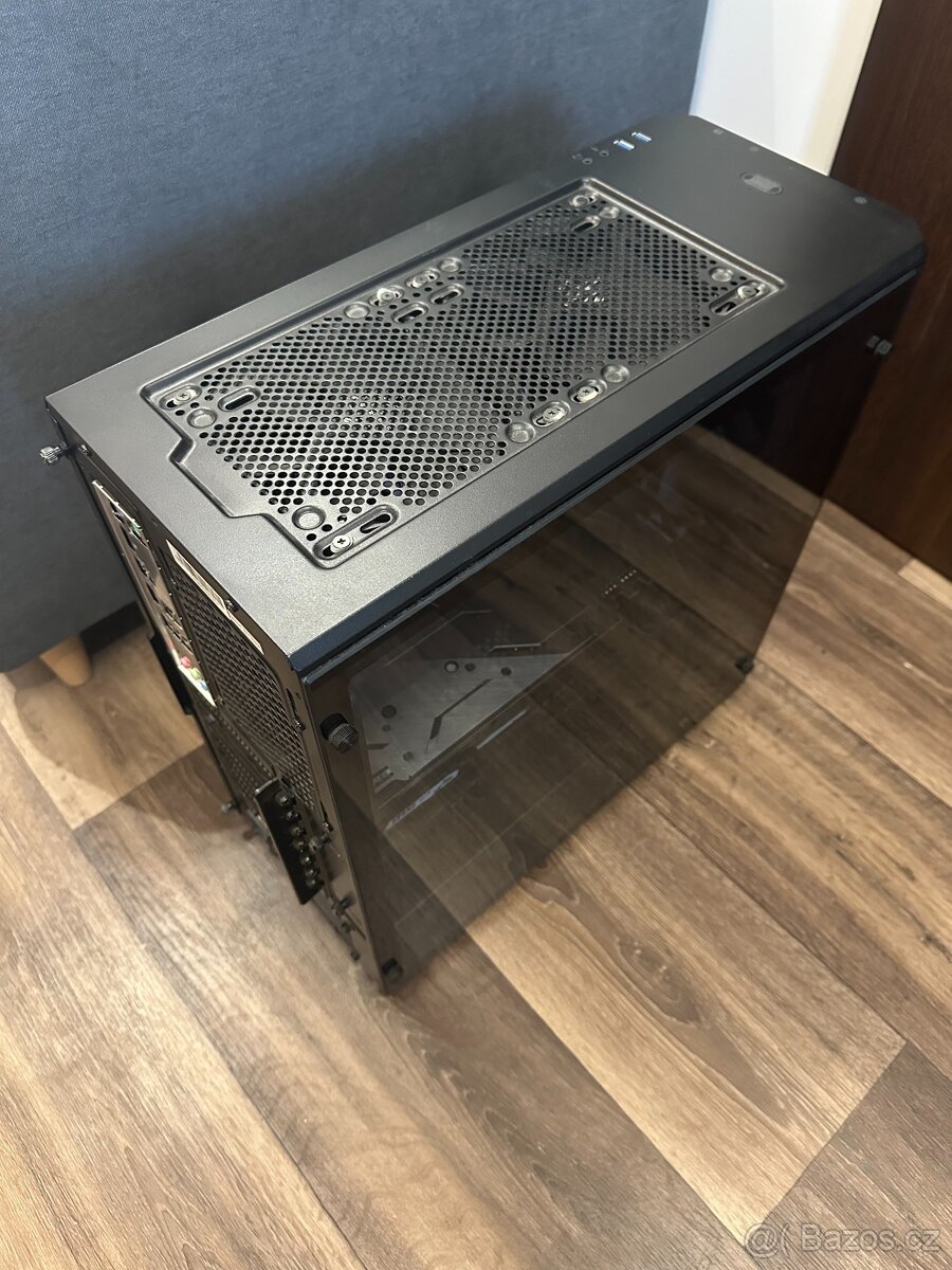 Herní PC - Z390, i7-9700K, RTX2070, 32GB RAM, 1 TB NVM - 5