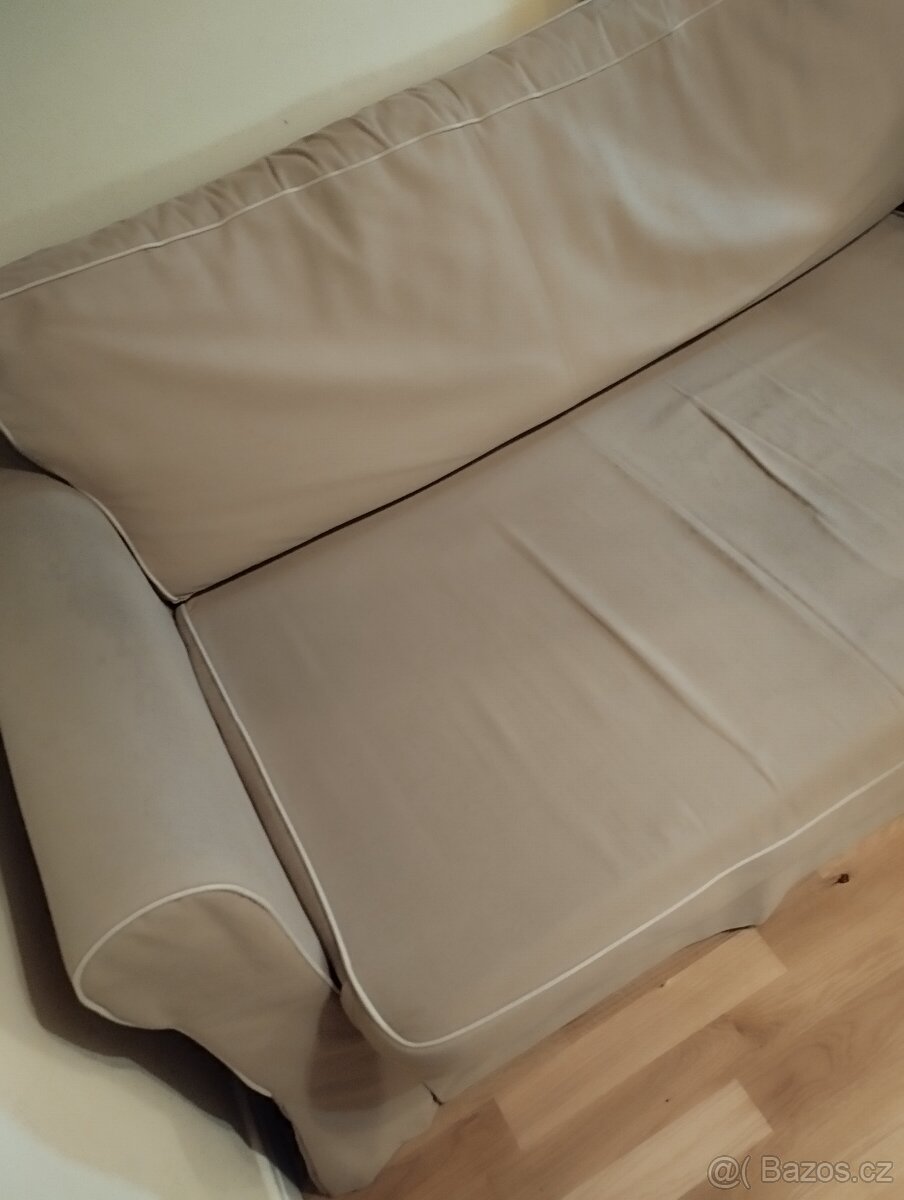 URGENTNĚ ZA ODVOZ Pohovka IKEA HAGALUND – Spěchá kvůli Reko - 5