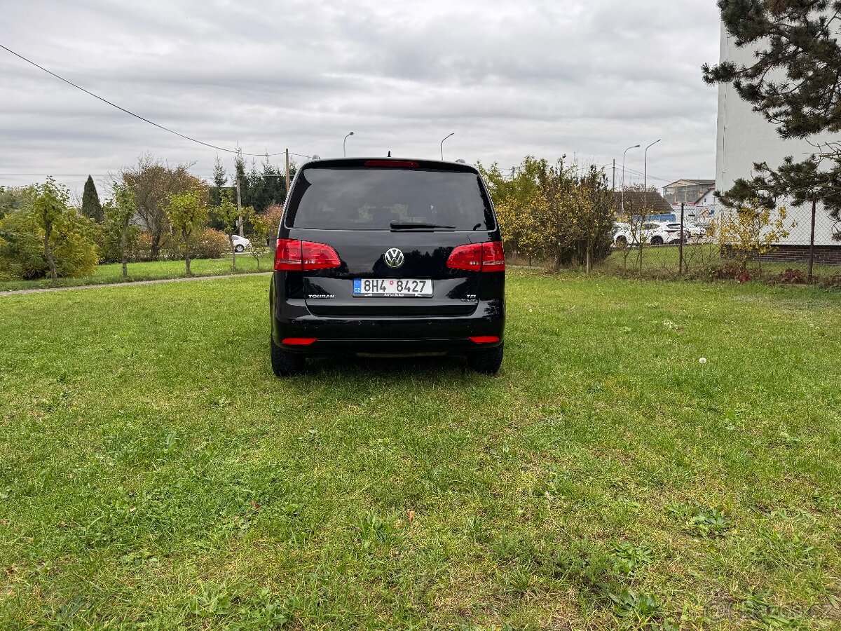 VW Touran 1,2TSI - 5