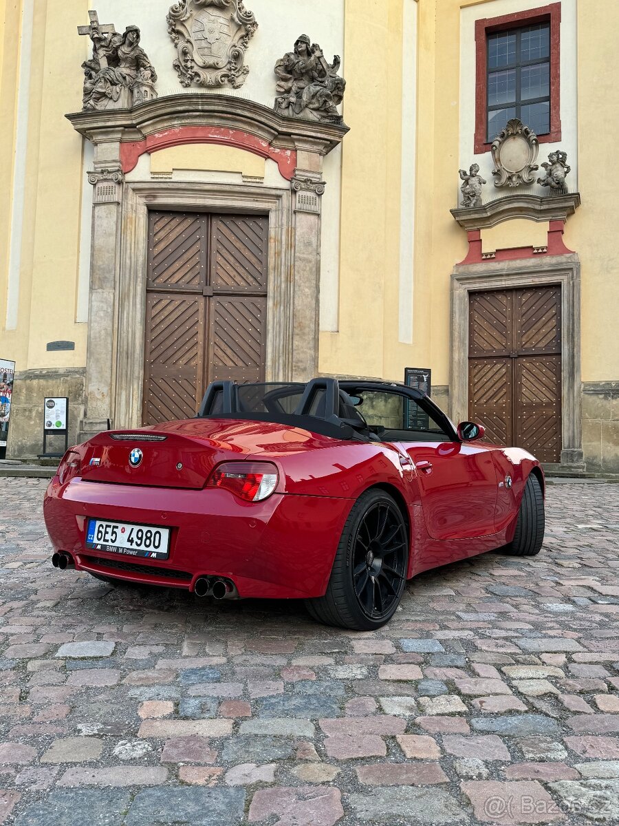 BMW Z4 M Roadster - 5