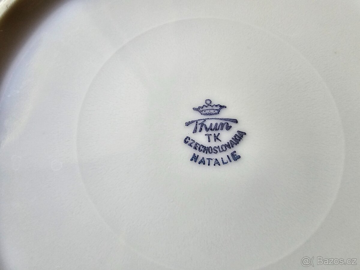 Porcelánová jídelní sada Thun - 5