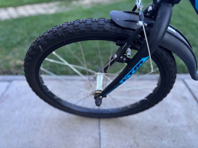 Dětské kolo CTM SCOOBY 2.0 - věk dítěte 5 až 9 let - 5