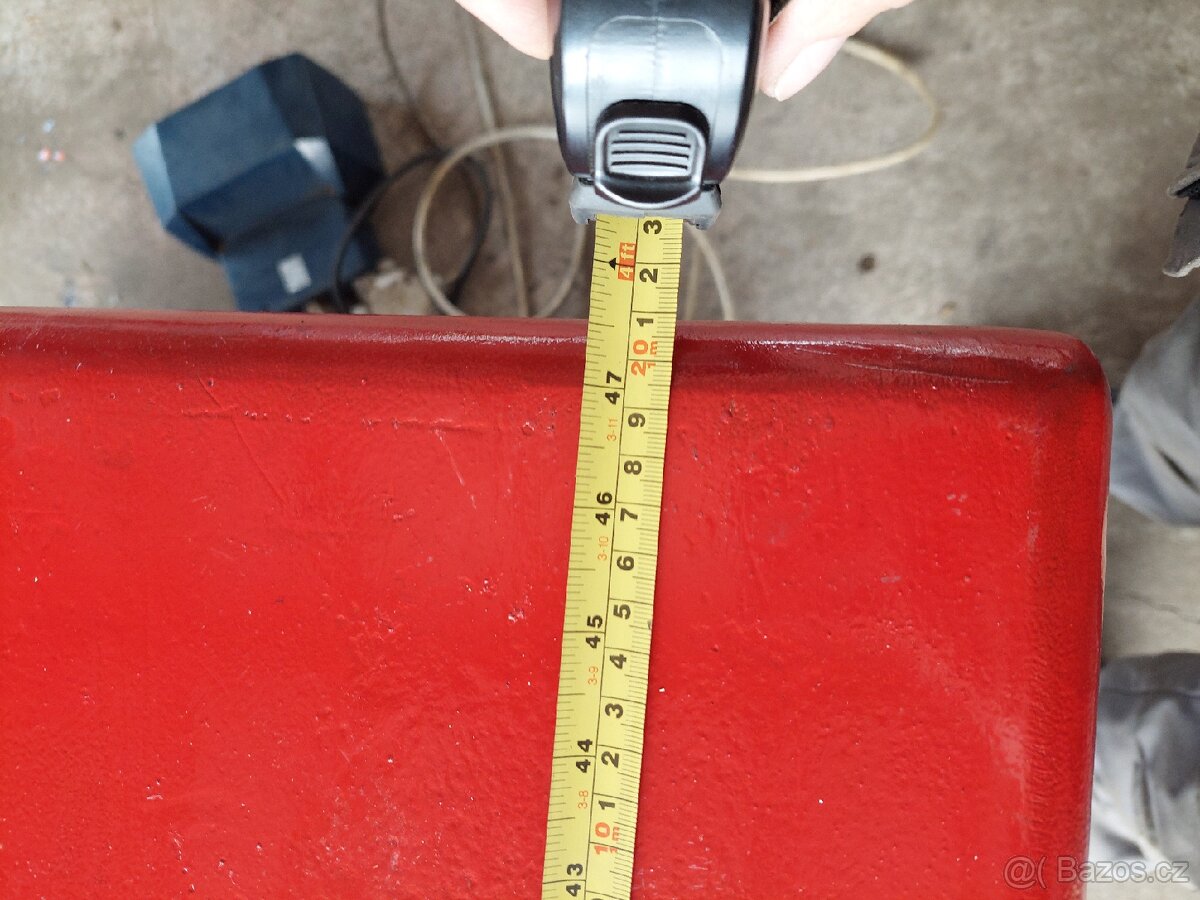 Zdvihací plošina - hydraulická 3,5t - 5