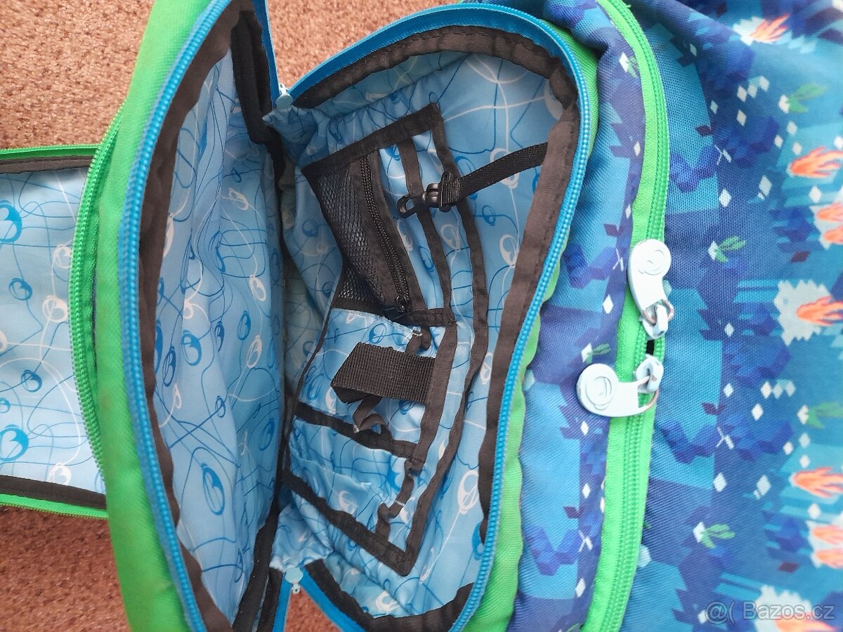 Chlapecký školní batoh - 5