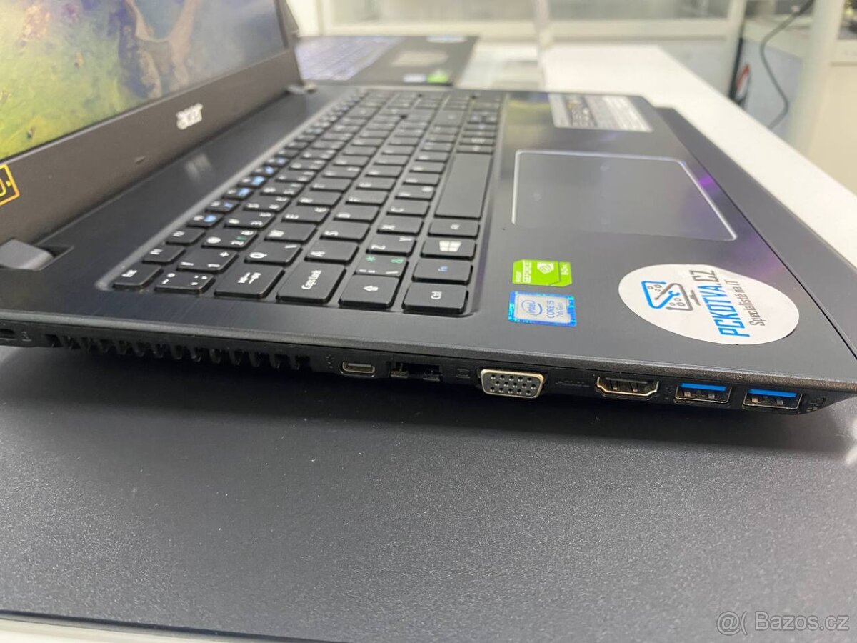 Acer Aspire E15 15,6“/Intel Core i5-7.gen/SSD 240GB/RAM 8GB/ - 5