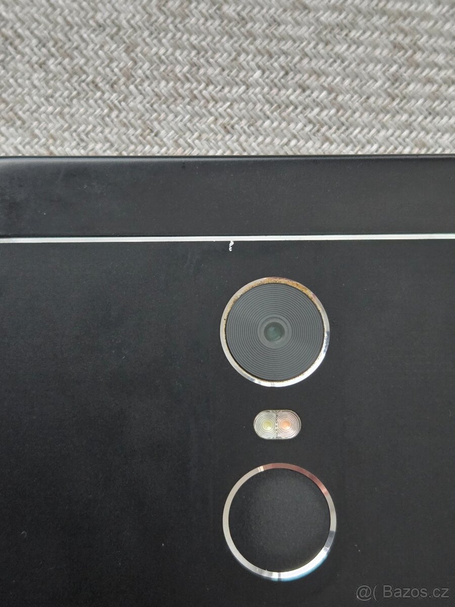 Xiaomi Redmi Note 4 CZ LTE, 3GB/32GB černá - 5