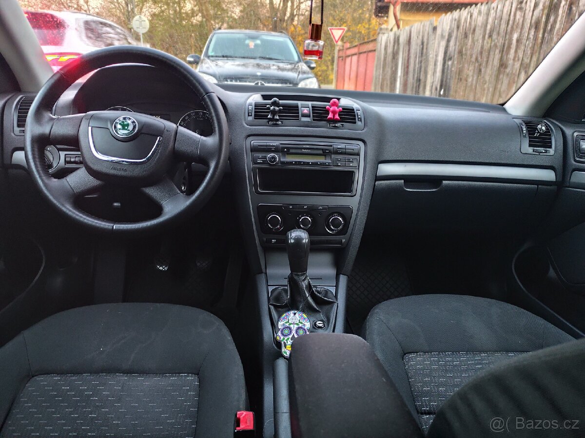 Škoda Octavia 1.9tdi 77kw facelift - 5