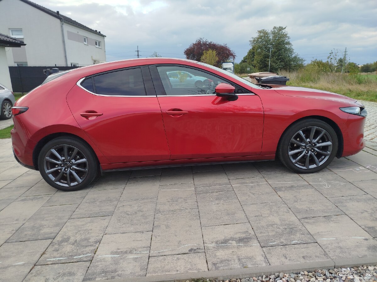 Mazda 3 Comfort+ 2,0 90 kw-Top stav, servis-Prodáno - 5