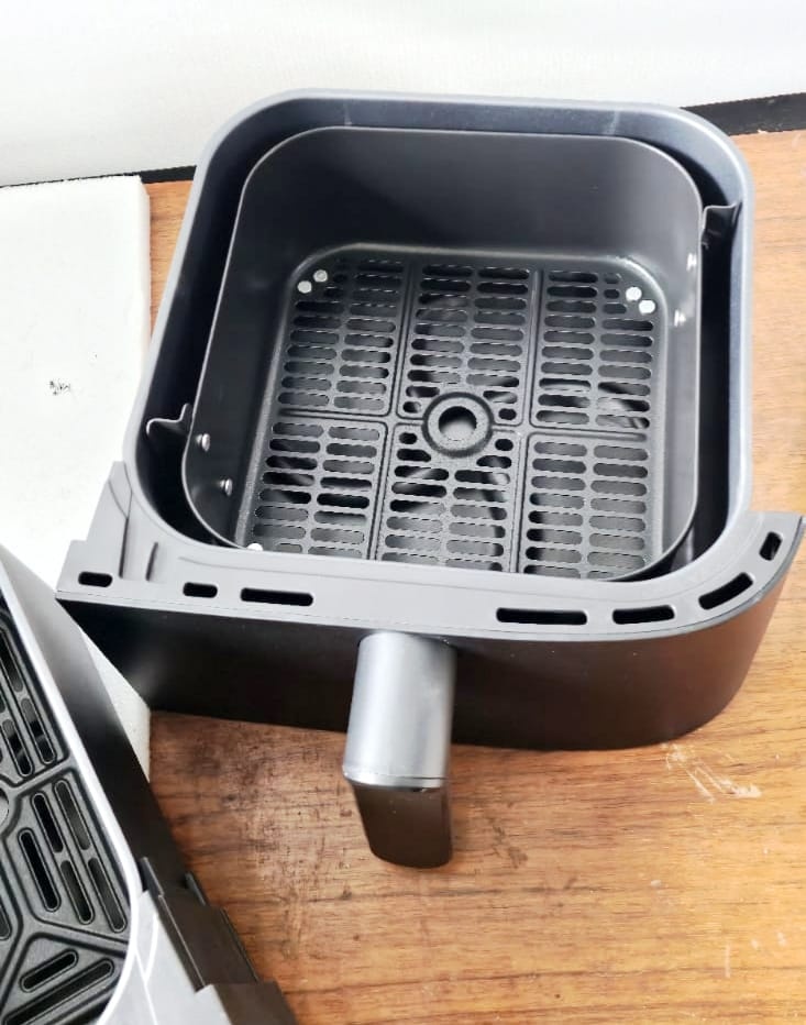 Horkovzdušná fritéza Philips NA350 - 5