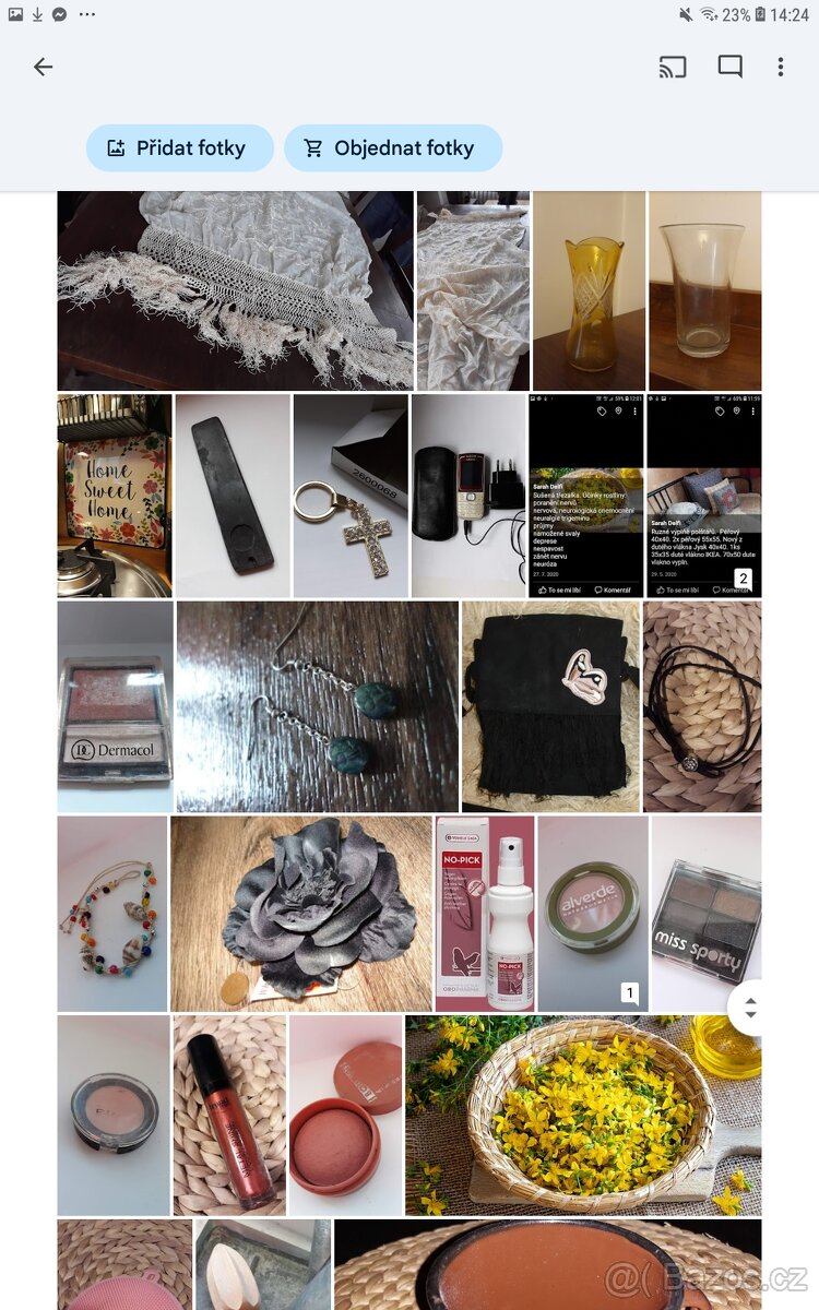 Prodám nebo vyměním veškeré věci nafocené v albu - 5