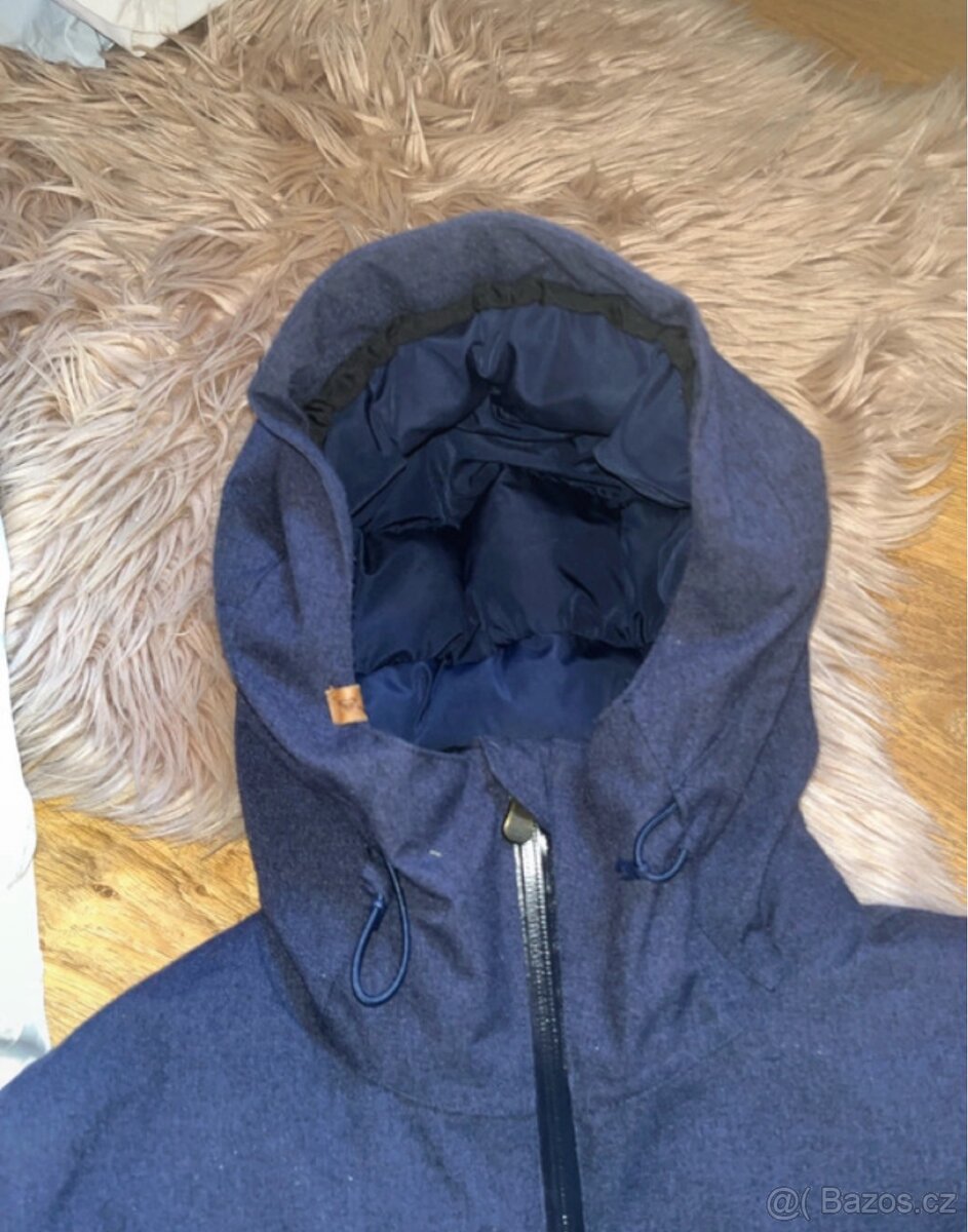 Luxusni zimni lyžařská bunda ROXY M - 5