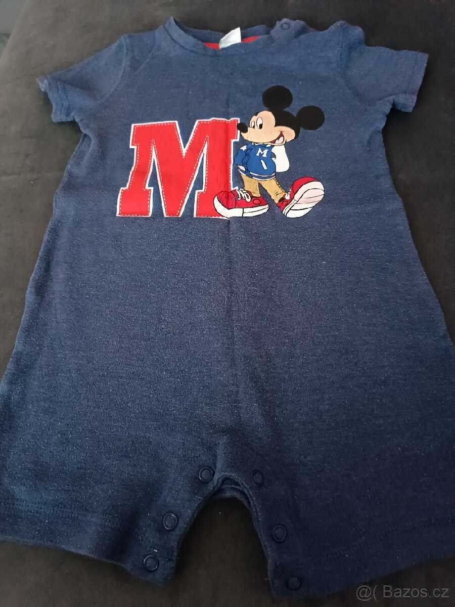 Prodám balík oblečení - 5