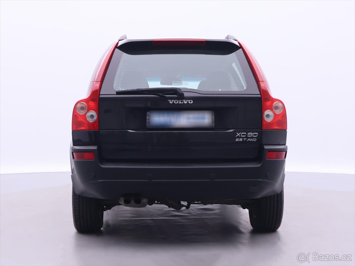 Volvo XC90 2,5 T 154kW Aut. Kůže CZ (2004) - 5