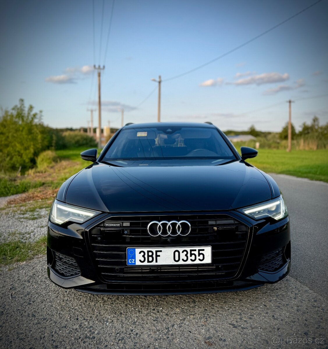 AUDI A6 C8 45 Tdi Avant model 2020 odpočet DPH - 5