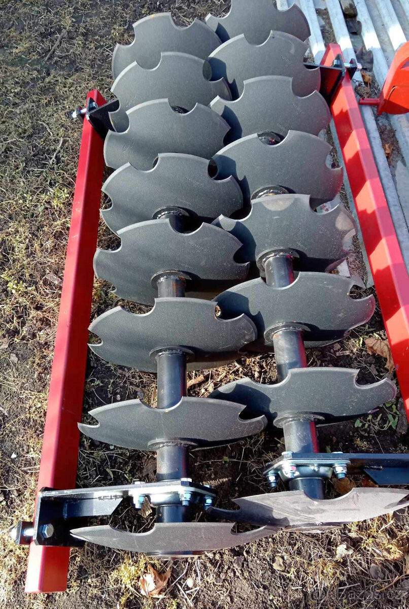 Predam diskove brany - 5