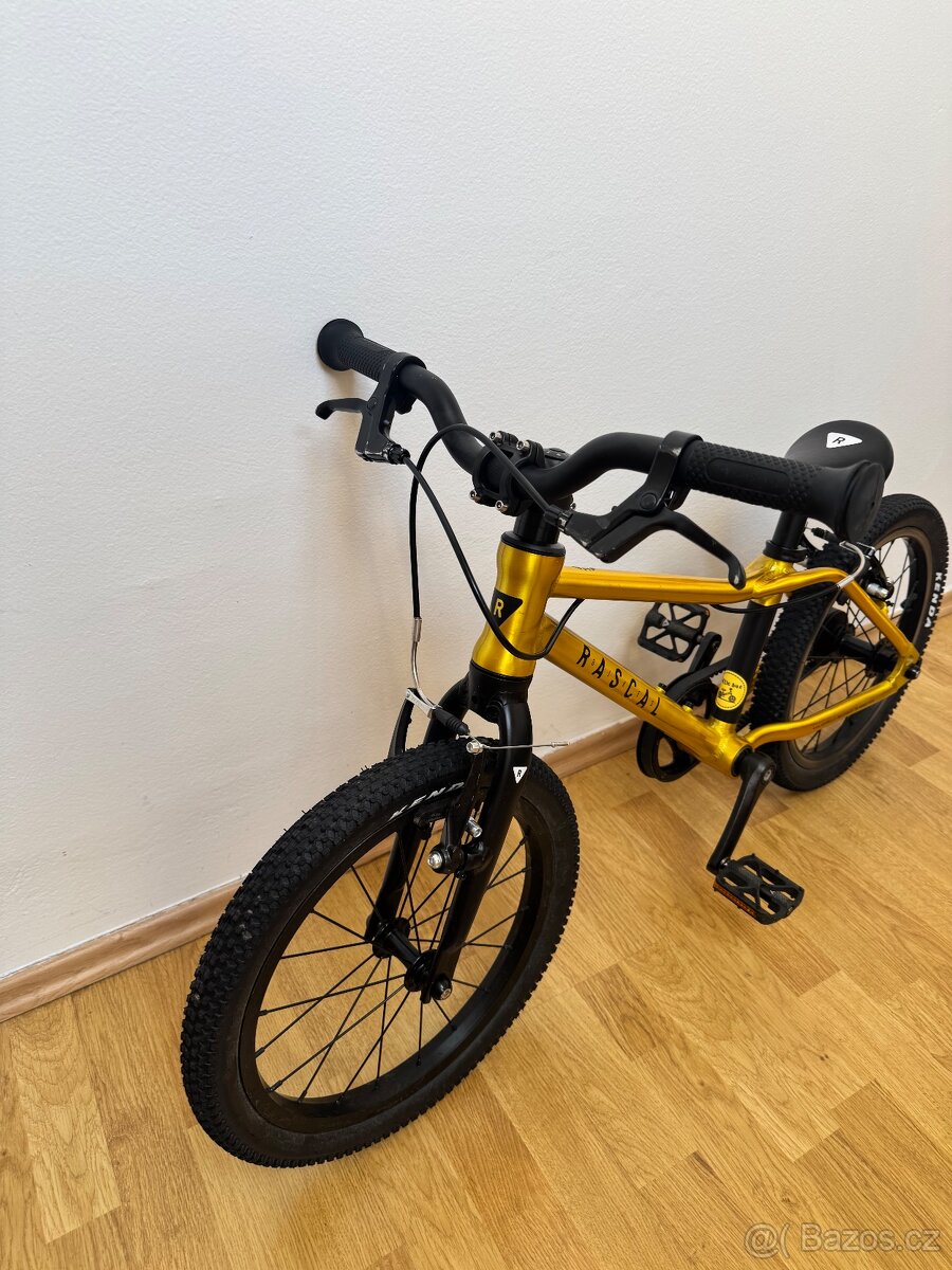 Dětské kolo Rascal 16 - 5