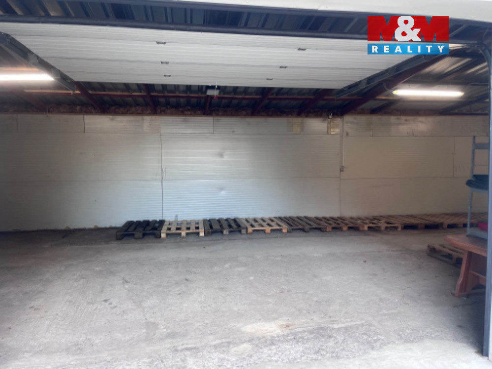 Pronájem skladu, 80 m², Český Těšín, ul. Mlýnská - 5