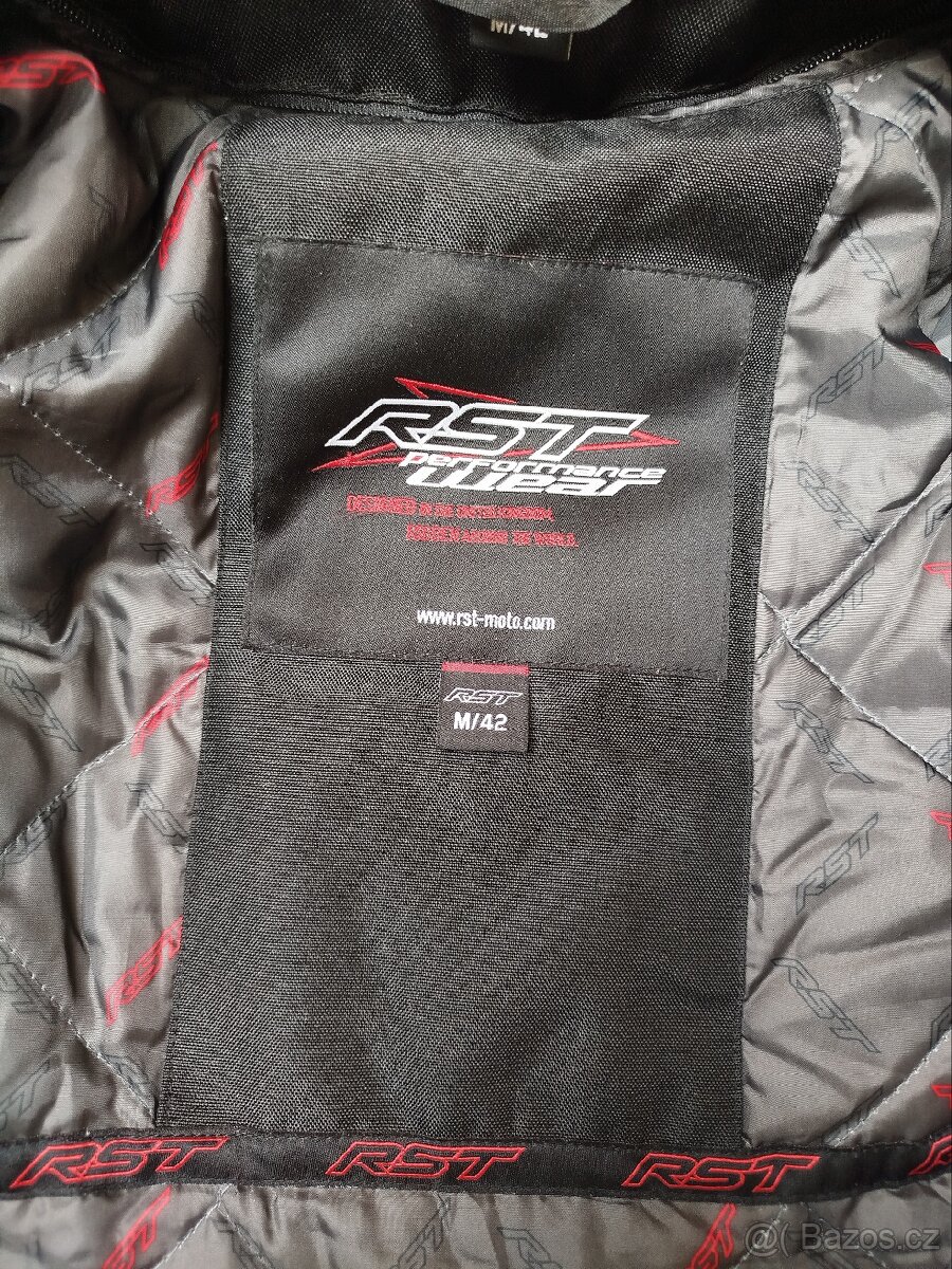 RST bunda BLADE SPORT II 1890, M - nošená pouze v motoškole - 5