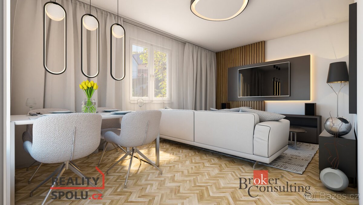 Prodej, domy/rodinný, 120 m2, Za Skálou 254, 26703 Hudlice, - 5