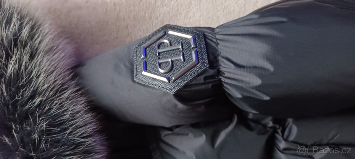 Dámská nová zimní bunda PHILIPP PLEIN - 5