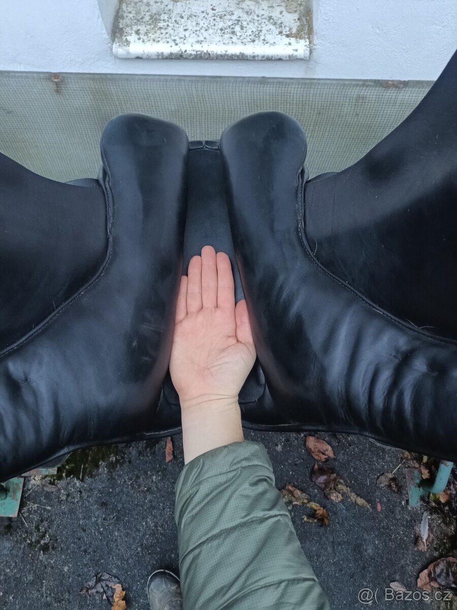 Sedlo pro koně typu sud - 5