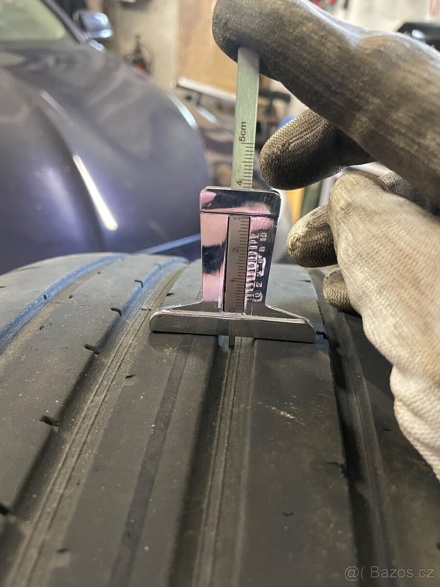 Letní 225/45 r17 - 5