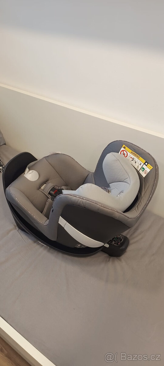 Cybex Sirona + IsoFix, 0-18 kg - 5