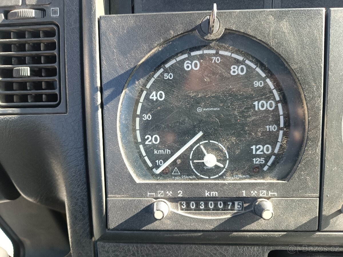 Iveco s hydraulickou rukou - 5