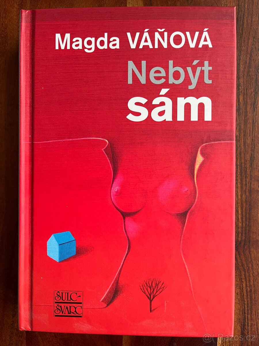 Magda Váňová - knihy - 5