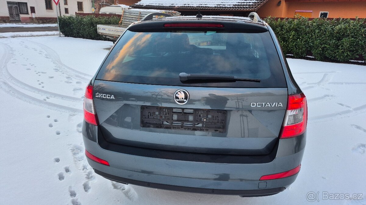 Škoda Octavia III Combi 1.4 TSi 110kW Navi,DAB,.. - 5