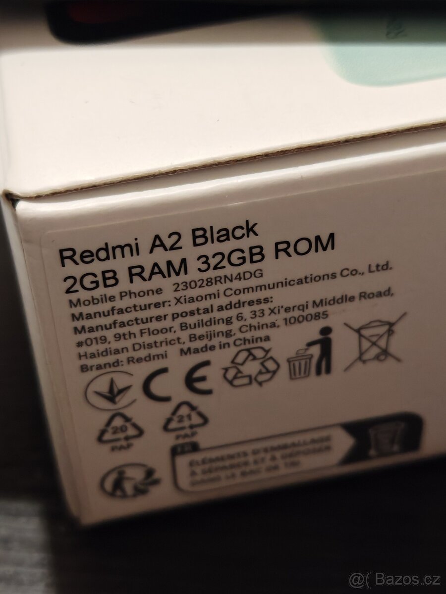 XIAOMI REDMI A2 Super stav - 5
