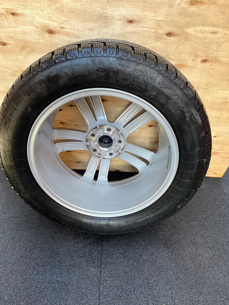 Alu vw Tiguan Sebring 235/55/18 - 5