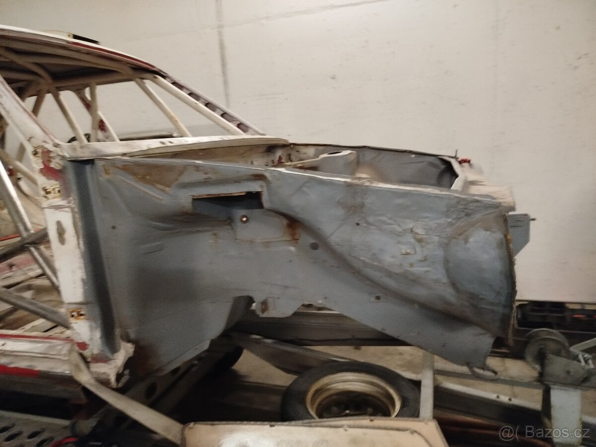 Škoda favorit s rámem - 5
