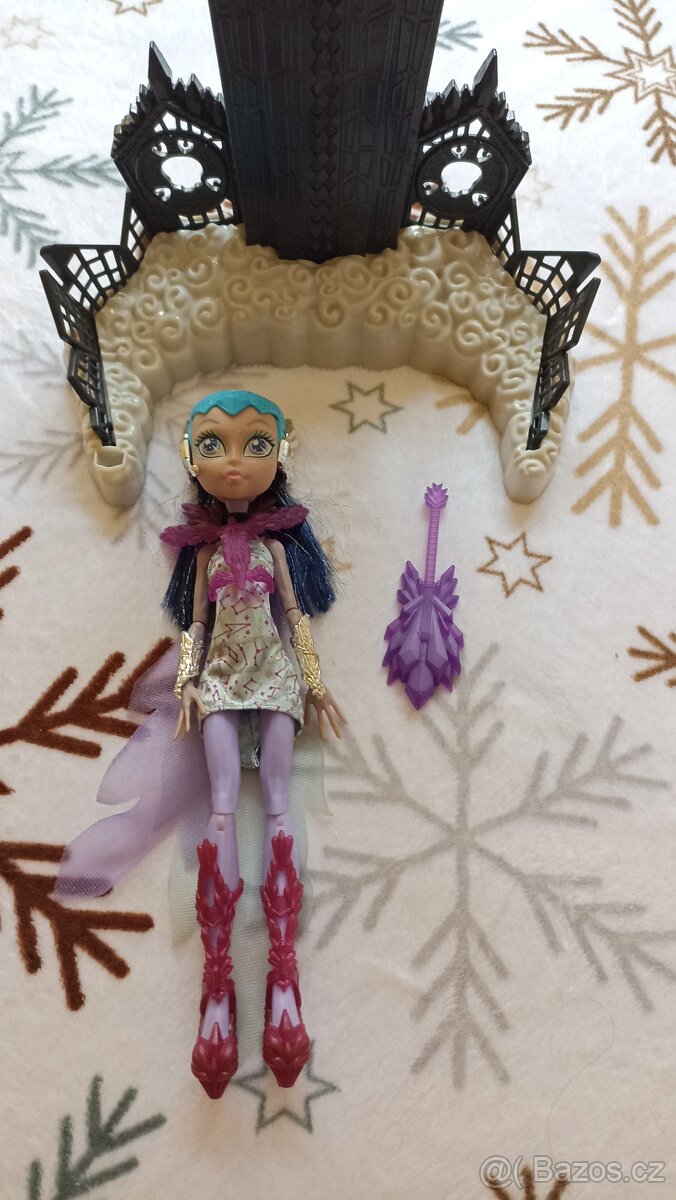 Monster high Astronova - 5