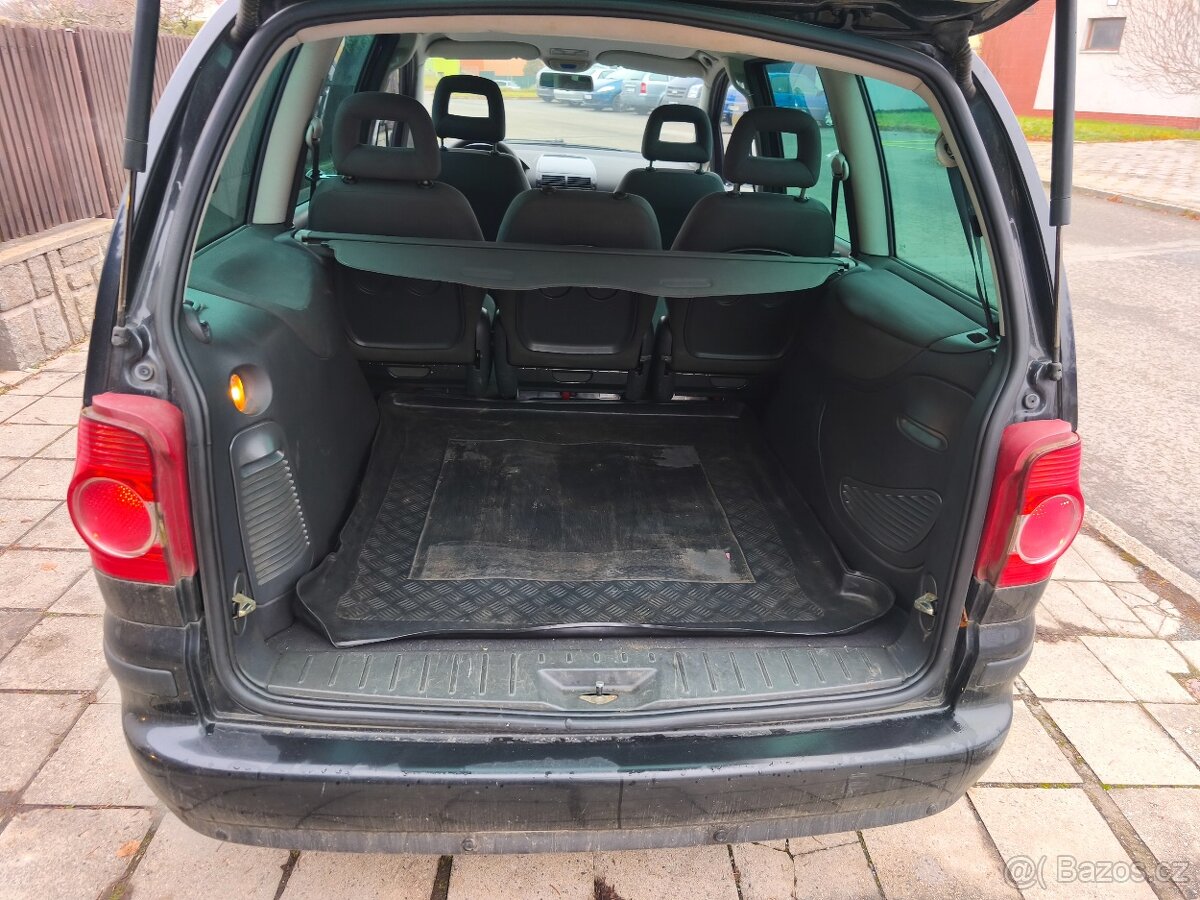 Vw Sharan 1.9 TDI 85kw - 5