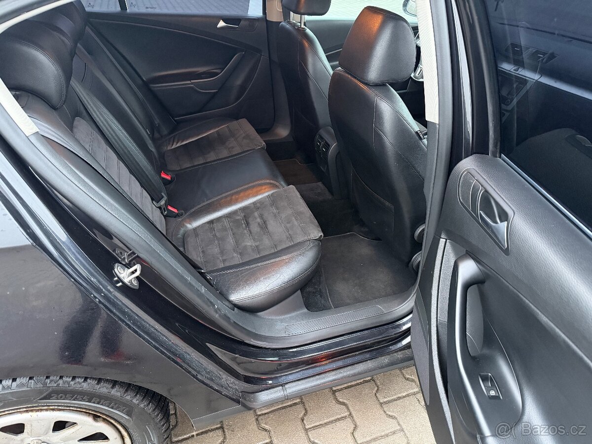 Vw Passat B6 na náhradní díly - 5