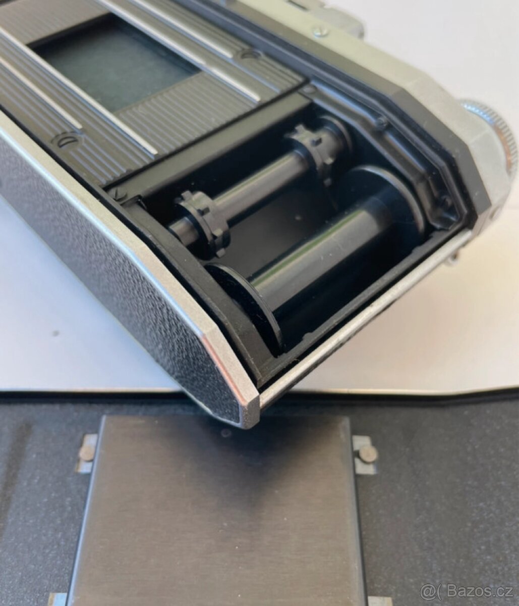 Praktica FX telo - 5